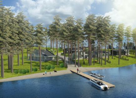Land for 600 000 euro in Riga District, Latvia
