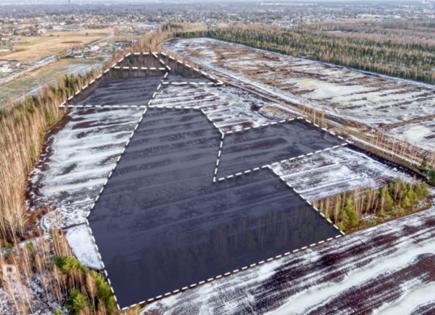 Grundstück für 1 100 000 euro in Region Riga, Lettland