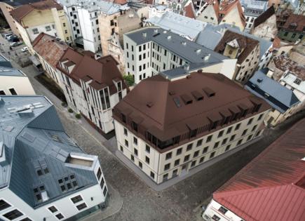 Terrain pour 4 700 000 Euro à Riga, Lettonie