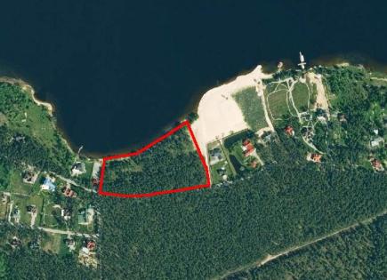 Terreno para 7 368 000 euro en Distrito de Riga, Letonia