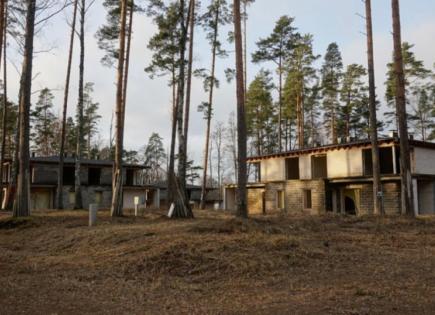 Terrain pour 650 000 Euro dans le quartier de Riga, Lettonie