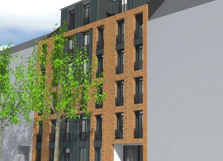 Grundstück für 550 000 euro in Riga, Lettland
