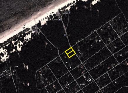 Land for 500 000 euro in Riga, Latvia