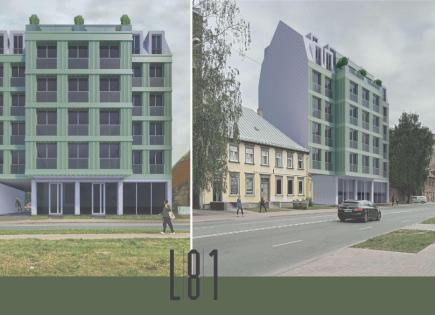 Land for 2 300 000 euro in Riga, Latvia