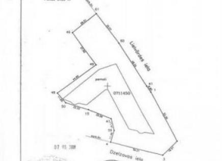 Land for 1 970 000 euro in Riga, Latvia