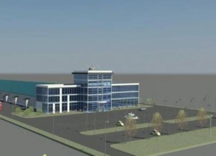 Terreno para 1 650 000 euro en Riga, Letonia