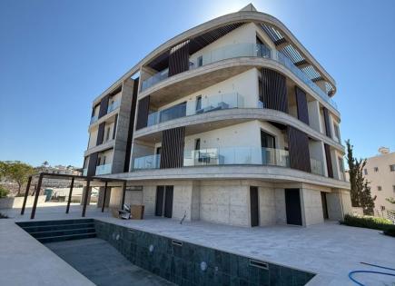 Flat for 425 000 euro in Paphos, Cyprus