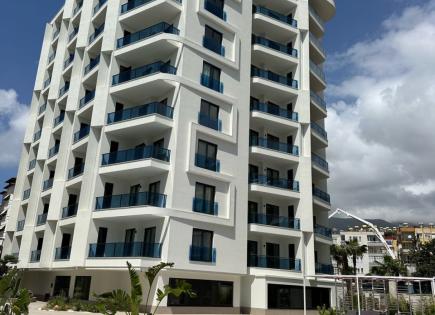 Wohnung für 55 000 euro in Alanya, Türkei