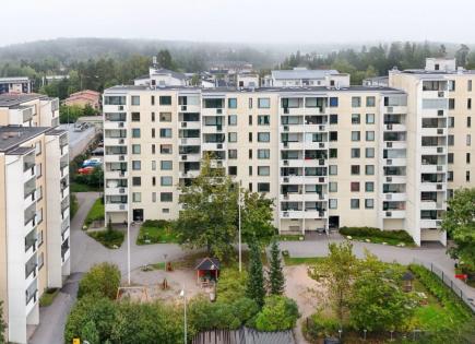 Flat for 87 000 euro in Espoo, Finland