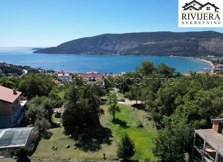 Terreno para 240 000 euro en Herceg-Novi, Montenegro