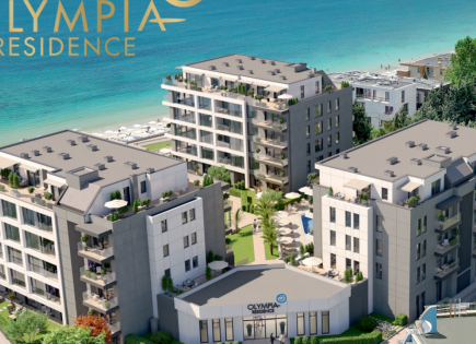 Piso para 193 200 euro en Nesebar, Bulgaria