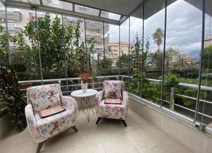 Penthouse for 183 000 euro in Alanya, Turkey