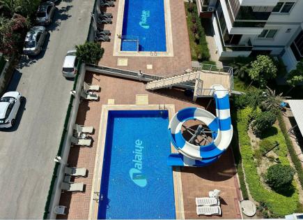 Flat for 103 500 euro in Alanya, Turkey