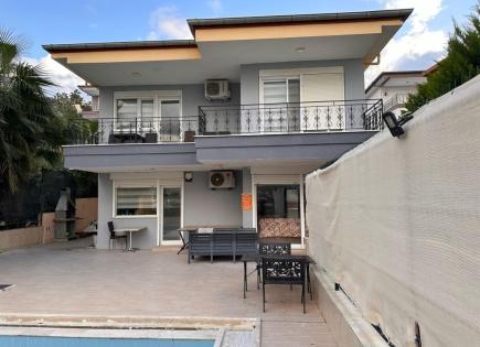 Villa for 345 000 euro in Alanya, Turkey