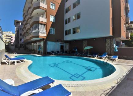 Flat for 69 000 euro in Alanya, Turkey