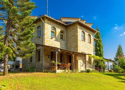 Villa per 3 250 000 euro ad Avsallar, Turchia