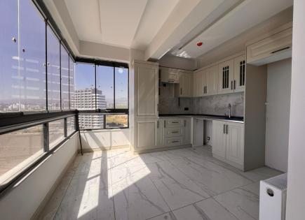 Piso para 63 000 euro en Mersin, Turquia