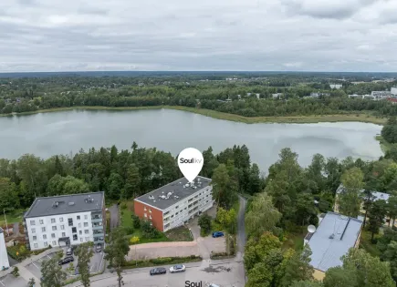 Appartement pour 86 943 Euro à Espoo, Finlande