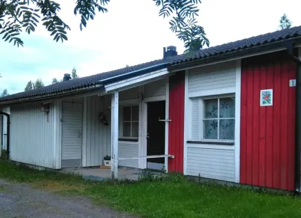 Maison urbaine pour 30 000 Euro dans Lemi, Finlande