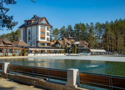 Piso para 56 950 euro en Zlatibor, Serbia
