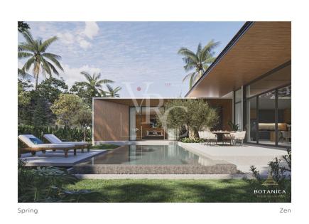 Villa para 536 302 euro en la isla de Phuket, Tailandia