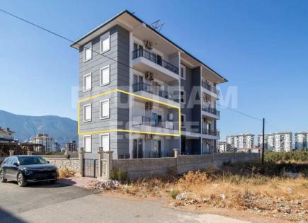 Flat for 80 300 euro in Antalya, Turkey