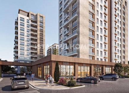 Apartment für 285 000 euro in Istanbul, Türkei