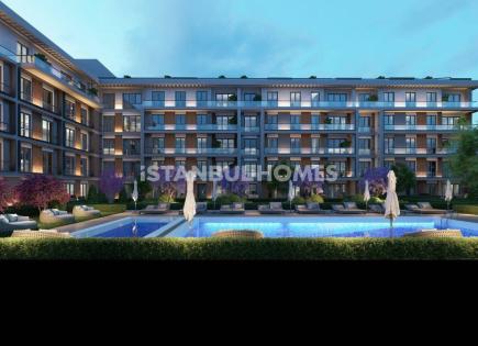 Appartement pour 1 425 000 Euro à Eyoup, Turquie