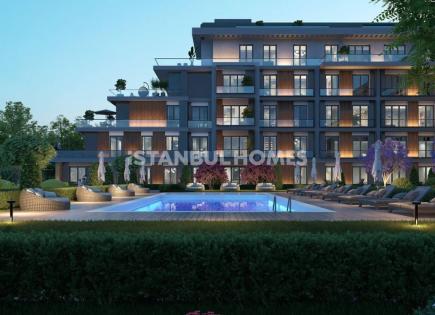 Appartamenti per 540 000 euro a Eyup, Turchia