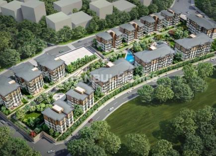 Apartment for 275 000 euro in Basaksehir, Turkey