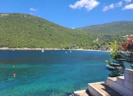 Grundstück für 4 000 000 euro in Halbinsel Luštica, Montenegro