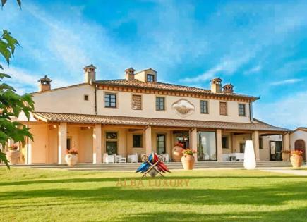 Villa para 3 500 000 euro en Palaia, Italia