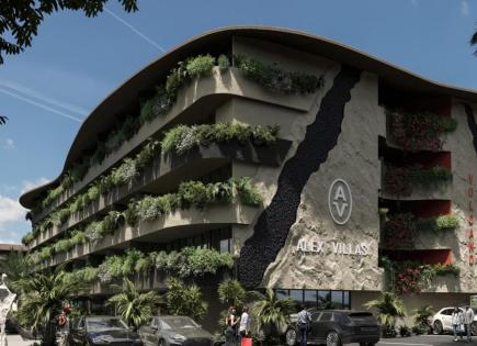 Appartamento per 154 411 euro a Ungasan, Bali, Indonesia