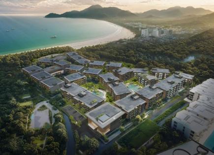 Apartamento para 269 630 euro en Phuket, Tailandia