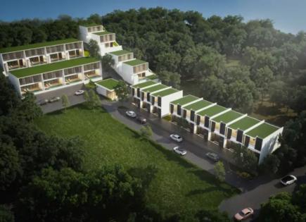 Townhouse for 565 562 euro in Phuket, Thailand