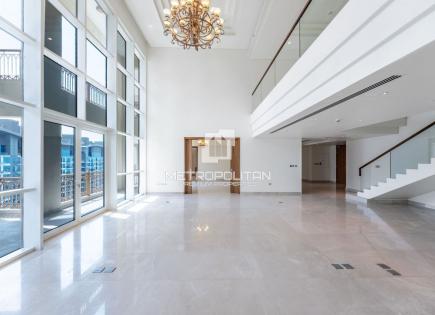 Bungalow per 4 586 474 euro a Dubai, EAU