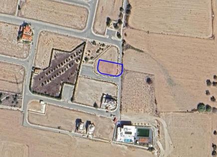Terrain pour 390 000 Euro à Larnaca, Chypre