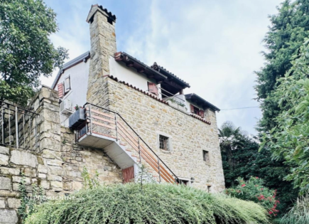 House for 650 000 euro in Piran, Slovenia