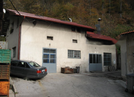 Ufficio per 980 000 euro a Lubiana, Slovenia