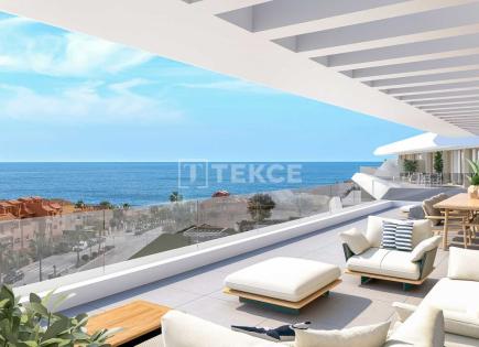 Appartamenti per 750 000 euro a Estepona, Spagna