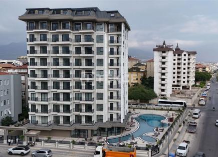 Apartment für 234 000 euro in Alanya, Türkei