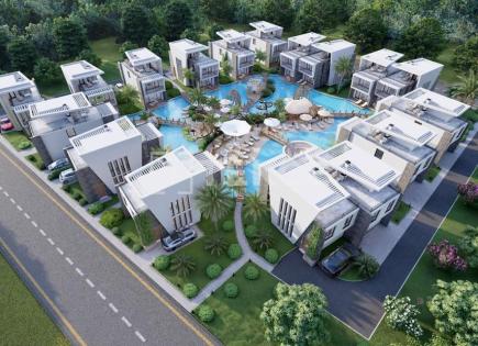 Villa pour 631 000 Euro à Kyrenia, Chypre