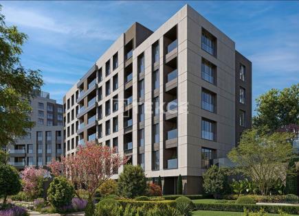 Apartamento para 739 000 euro en Ataşehir, Turquia