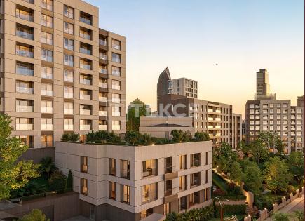 Apartment für 547 000 euro in Ataşehir, Türkei