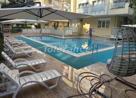 Apartment for 172 000 euro in Antalya, Turkey