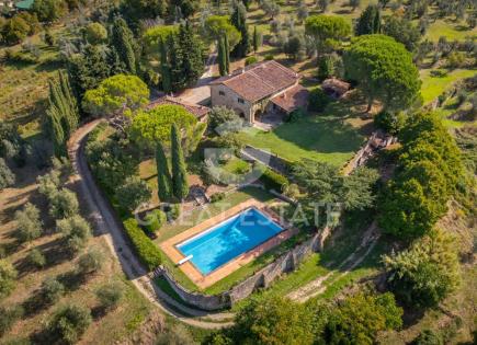 Casa para 1 350 000 euro en Reggello, Italia