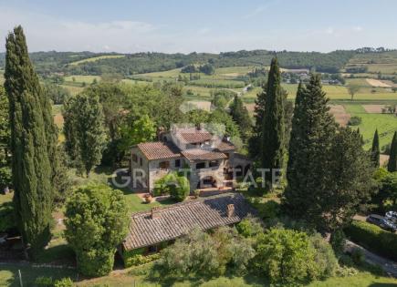 Casa per 1 950 000 euro a Cetona, Italia