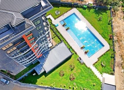 Appartement pour 131 000 Euro à Alanya, Turquie