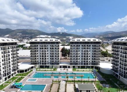 Apartamento para 115 000 euro en Alanya, Turquia