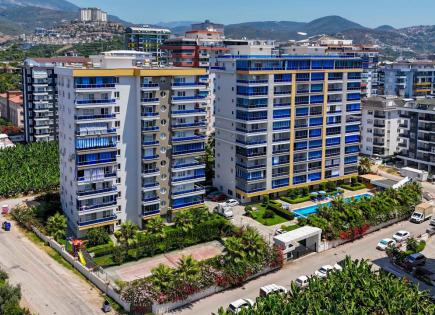 Apartment für 134 000 euro in Alanya, Türkei